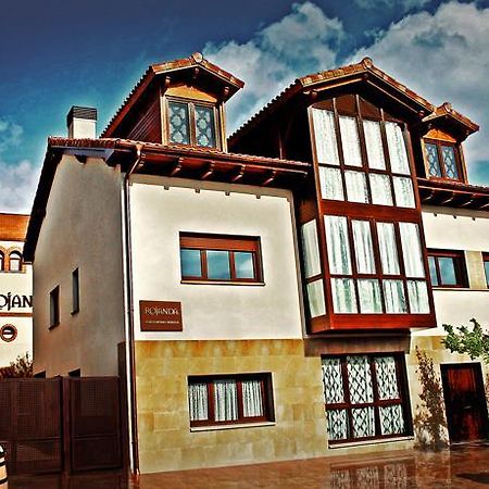 Casa Rural Rojanda Эльсьего Экстерьер фото