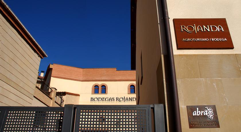 Casa Rural Rojanda Эльсьего Экстерьер фото