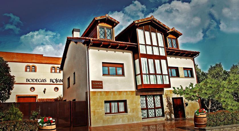Casa Rural Rojanda Эльсьего Экстерьер фото