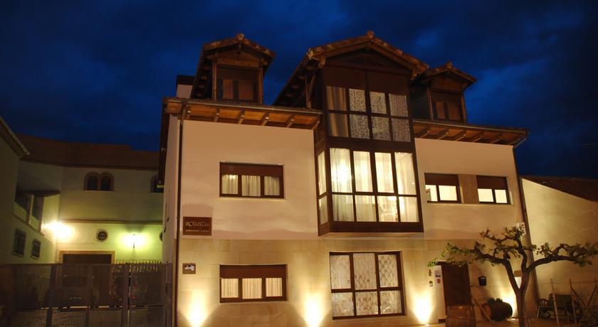 Casa Rural Rojanda Эльсьего Экстерьер фото